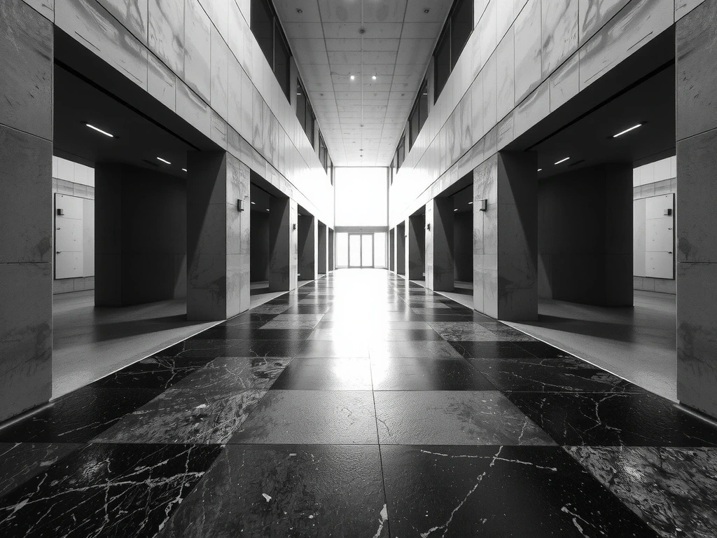 Minimalist Architektur