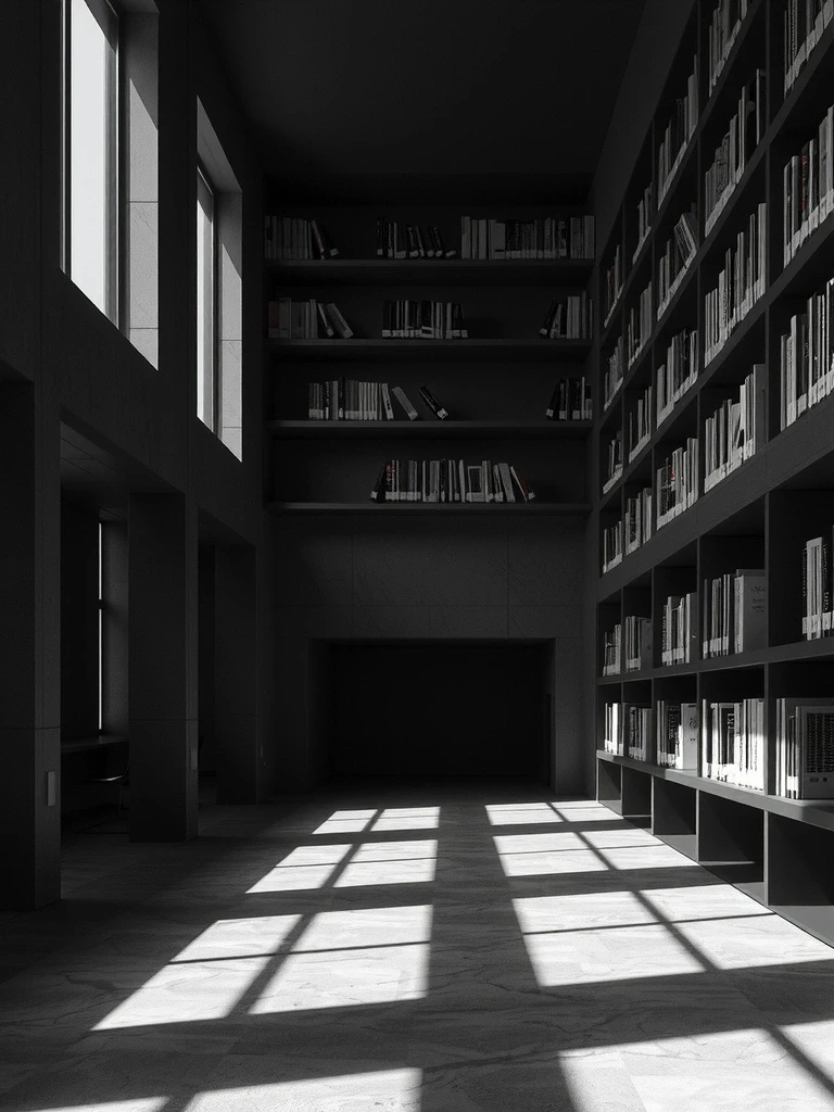 Strukturierter Arbeitsraum