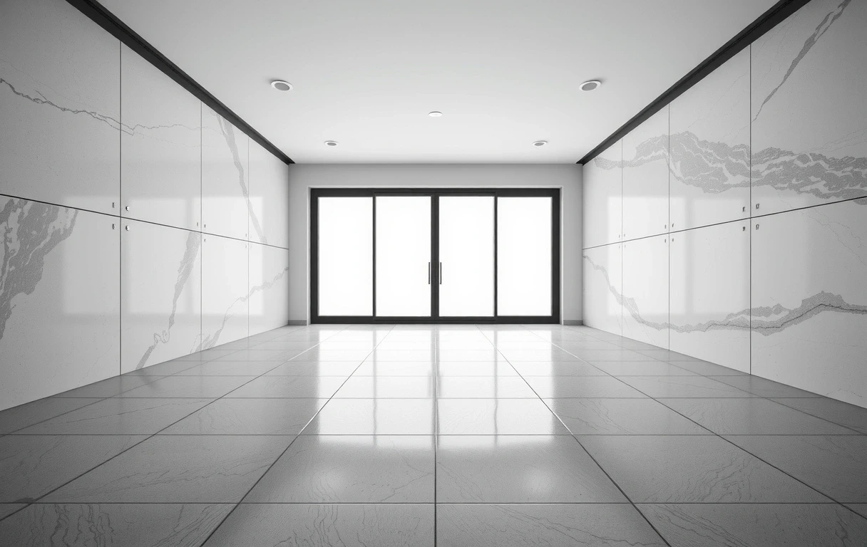 Architektonische Klarheit