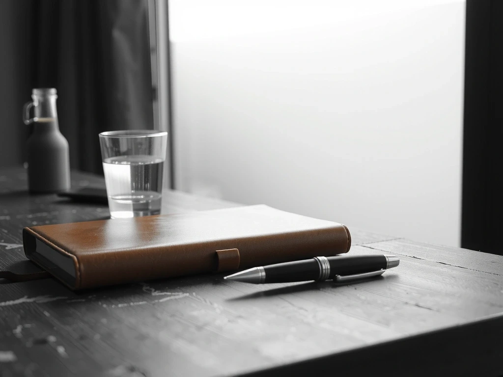 Fokus am Arbeitsplatz